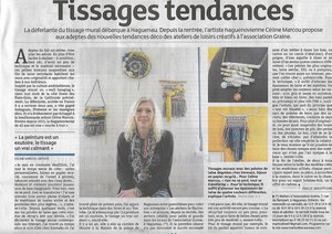 Dernières Nouvelles d'Alsace du 5 novembre 2017